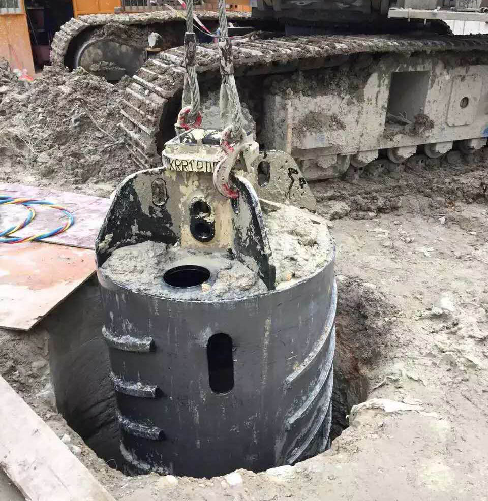 水下打捞物品
