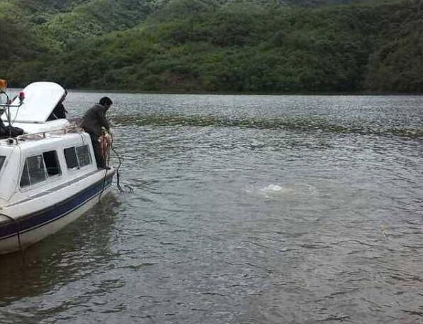 水下抢险救助